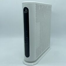 Motorola 16x4 DOCSIS 3.0 AC1900 Router Model MG7550 Unit ONLY - White picture