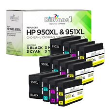 12 PACK 950XL 951 XL Ink Cartridges for HP Officejet Pro 8600 8610 8615 8620 picture