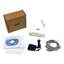 SMC BARRICADE SMCWBR14S-N4 150Mbps 4-port Wireless Broadband Router New OEM picture