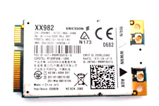 Dell OEM Wireless 5530 Mini-PCI Express AT&T Broadband WWAN Card BIA01 XX982 picture