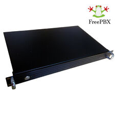 IP PBX Based on FreePBX Asterisk PBX Call Center PABX SIP Phone System 1U Server picture