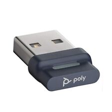 New Plantronics Poly BT700 HiFi Bluetooth 5.1 Dongle USB Adapter 6200 Headsets picture