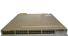Cisco WS-C3850-48F-L 48-Port Gigabit Ethernet Switch picture