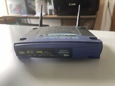 Linksys WRT54G 54 Mbps 4-Port 10-Megabit Wireless G Router picture
