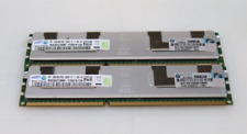 Lot 2x 32GB (64GB) Samsung M393B4G70BM0-YF8Q8 PC3L-8500R 1066MHz RDIMM RAM picture