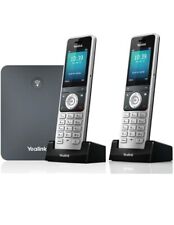 Yealink IP Phone W76P Bundle W70B Base & W56H handset + 1-Unit W56H Handset New picture