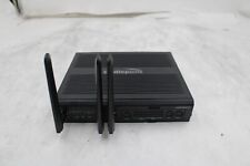 Cradlepoint AER2200 Advanced Edge LTE Router No Back Antennas w/ Adapter picture