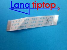 20 Pin 0 1/32in Pitch Sumitomo-C AWM 2896 Flex Cable 1 31/32in P000383400 picture