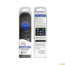 New genuine Roku smart TV universal remote control TCL Onn Hisense Philips Sharp picture