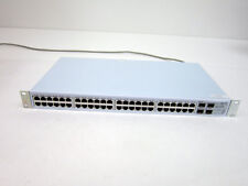 3COM 3C16486 BASELINE SWITCH 2848-SFP PLUS 48-PORT WITH RACK EARS picture