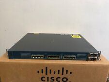 CISCO WS-C3560E-12SD-E 12 Port SFP 1G Layer 3 Switch 2x10G ipservices 3560E-12SD picture