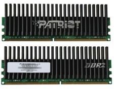 PATRIOT VIPER 2GB DIMM PC2 6400 DDR2 800 CL12 (USED) picture