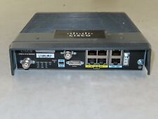 Cisco C819H-K9 Router 4G - Hardened Router picture