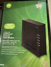 Motorola Sb6120 Surfboard Docsis 3.0 Extreme Broadband Cable Modem picture