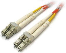 20 PACK LOT 10m LC-LC Duplex 50/125 OM2 Multimode Fiber Patch Cable Orange 33FT picture