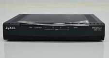 ZyXEL Prestige 324 4 Port 10 100 Wired Router Sn S3z2138749 picture