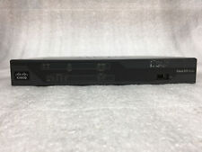 Cisco C881-K9 Integrated Services Router / Cisco 800 Series TESTED picture
