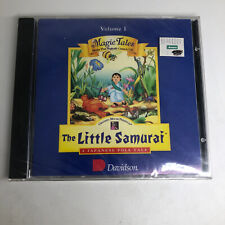 Magic Tales The Little Samurai Vol 1 (CD ROM, 1995) picture