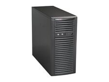 Supermicro SYS-5037C-I Barebones Tower Server NEW IN STOCK 5 Year Warranty picture