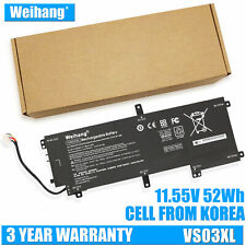 Genuine Weihang Battery VS03XL For HP ENVY 15.6