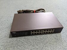 Dell PowerConnect 2216 16 Port Fast Ethernet Switch w/ Power Cord picture