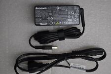 LENOVO 45W Genuine AC Adapter (Slim Tip) Grade B 45N0290 picture