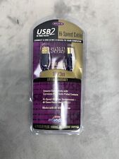 Belkin USB2 Hi-Speed Cable Gold Plated Gold Series picture