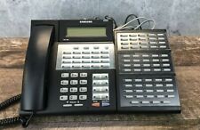 Samsung iDCS 28D with iDCS 64B 64-Buttons Phone Handset included *Untested* picture