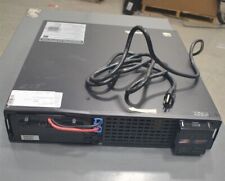 APC SMX1500RM2UNC Uninterruptible Power Supply AP9631 SEE NOTES picture