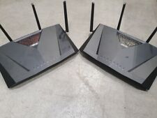 Asus RT-AC88U RT-AX88U Dual Band Gigabit Wireless Gaming Routers Used Working picture