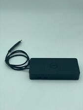 Dell Universal Docking Station D6000 USB Thunderbolt W/o Adapter 2V0484134 picture