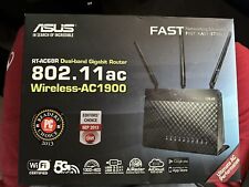ASUS Wireless Ac1900  T Mobile AC1900 Dual Band Gigabit Router AiProtection picture