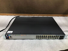 HP 2920-24G J9727A 24-Port PoE+ 4-Port SFP Managed Gigabit Network Switch-TESTED picture