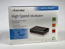 Actiontec GT701D Ethernet DSL Modem with Routing Capabilities New in Box picture