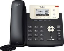 Yealink SIP-T21P E2 Dual-line Entry Level IP Phone - Black picture