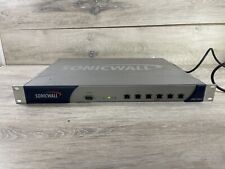 SonicWall PRO 3060 VPN Firewall Network Security Appliance 1RK09-032 picture