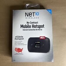 Net 10 Wireless No Contract Mobile Hotspot Internet Connection On the Go 4G LTE picture