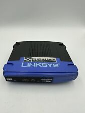 Linksys RT31P2 3-Port 10/100 Wired Router with 2 Phone Ports TESTEDNo AC Adapter picture
