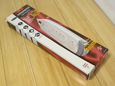 Belkin 7-Outlet Surge Master Power Strip F9H700-05 Protector with 5ft 785 Joules picture