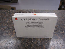 Apple II 256k Memory Expansion Kit Card A2M2058 - NEW Sealed Box - Quantity picture