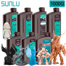 SUNLU 1KG 3D Printer Resin Standard/Standard Plus/ABS-Like/Water Washable Resin picture