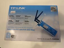 TP-Link 300 Mbps Wireless N PCI Adapter TL-WN851ND picture