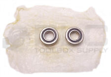 SET OF 2 NEW IBC BS 25M52.2RSZ.P4A.UM SUPER PRECISION BALL BEARING picture