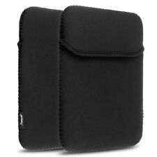 Black Neoprene Soft Tablet Sleeve Case Bag for iPad 4th Retina/iPad 3/iPad 2 picture