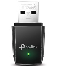 TP-Link Archer T3U AC1300 Wireless Dual Band MU-MIMO Mini USB 3.0 Wi-Fi Adapter  picture