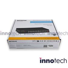 Netgear GS324 Unmanaged  Switch 24 Port New Sealed picture