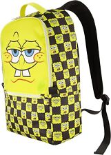 Concept One SpongeBob SquarePants 13 Inch Sleeve Laptop Backpack - BRAND NEW picture