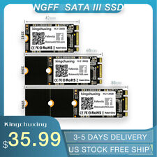 Kingchuxing 2TB 1TB M.2 NGFF SSD 2280 2242 2260 512GB SATA III Solid State Drive picture