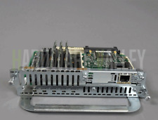 CISCO NM-HDV-1E1-30E Single-Port 30 Channel E1 Voice/Fax Network Module picture
