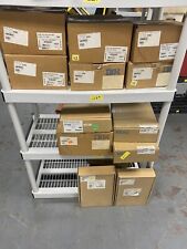 Vintage Lot of NOS IBM Equipment Most BRAND NEW Factory Boxes New Old Stock picture